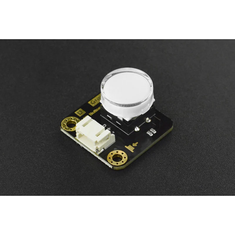 DFRobot Gravity LED Button - Red