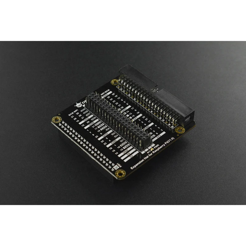 DFRobot IO Expansion Hat for Raspberry Pi 3/4/400