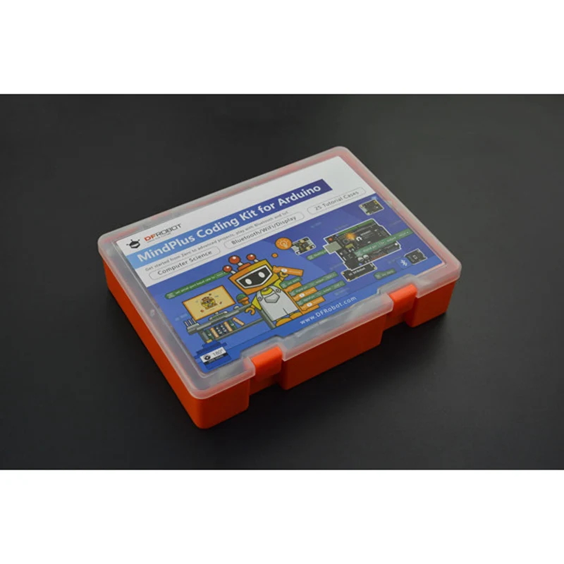 DFRobot MindPlus Coding Kit for Arduino
