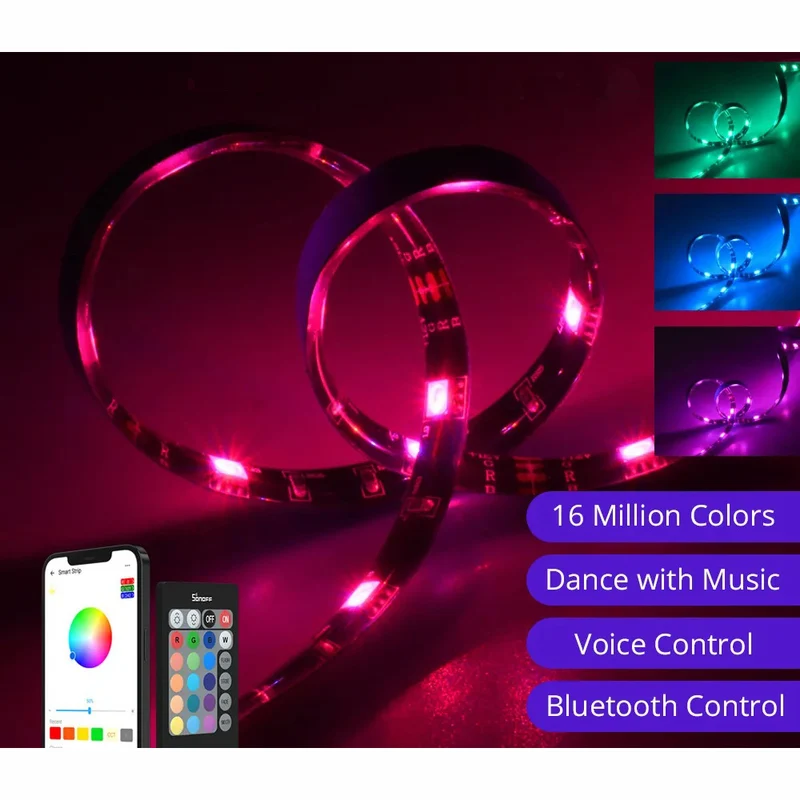 SONOFF L2 5M Smart LED Light Strip