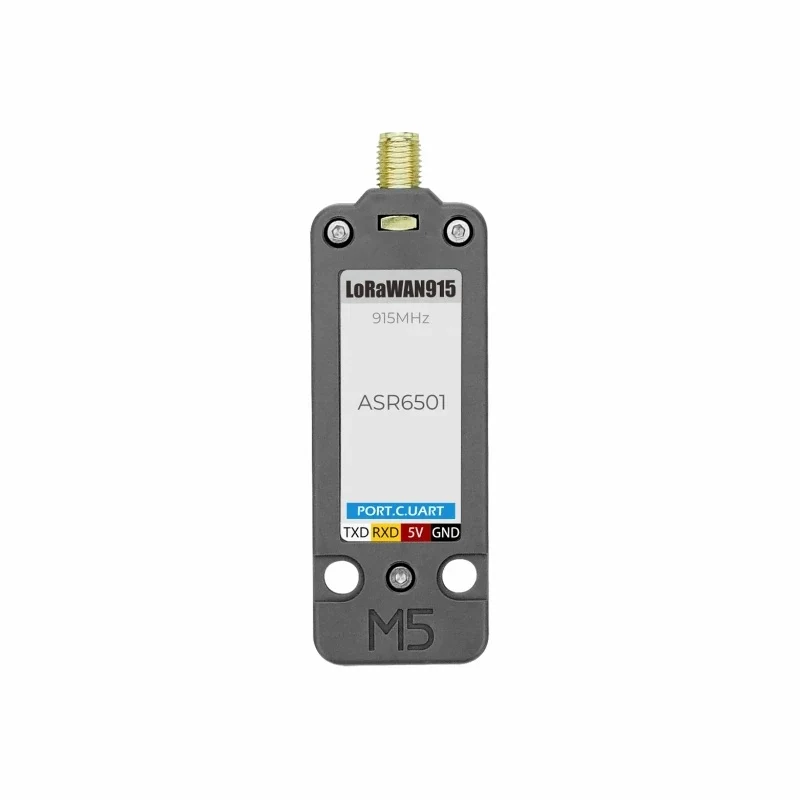 M5Stack LoRaWAN Unit 915 MHz (ASR6501) w/ Antenna