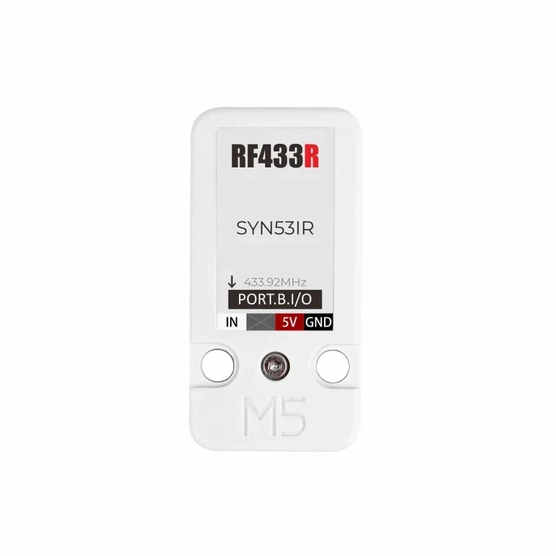 M5Stack RF UNIT 433MHz Receiver (SYN513R)