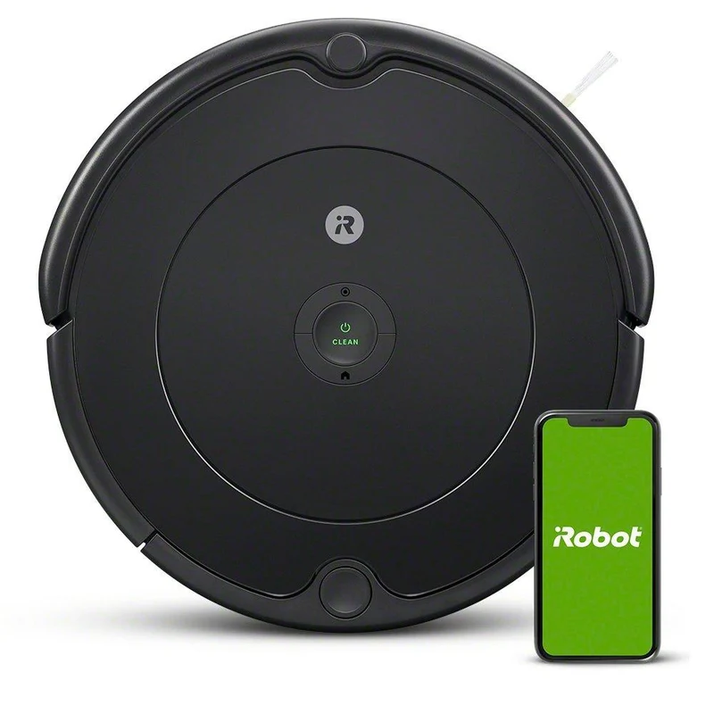 iRobot Roomba 694 Wi-Fi Connected Robot Vacuum