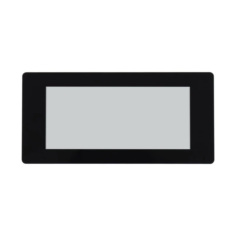 2.9-inch 296x128 Touch E-Paper E-Ink Display HAT for RPi, Capacitive Touch