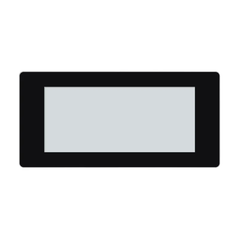 2.9-inch 296x128 Touch e-Paper Module for Raspberry Pi Pico, Black/White, SPI