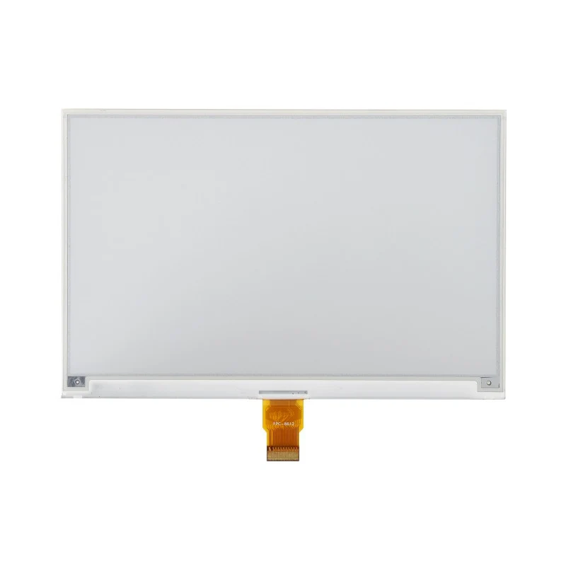 7.5-inch 800x480, E-Paper E-Ink Display Module for Raspberry Pi Pico, SPI