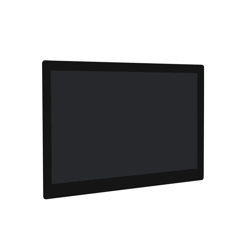 9-in 1280x720 QLED Quantum Dot Display, Capacitive Touch, Toughened Glass w/ EU Plug