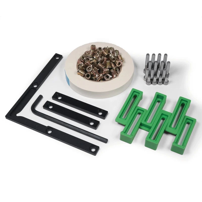 Shapeoko Essentials Workholding Kit