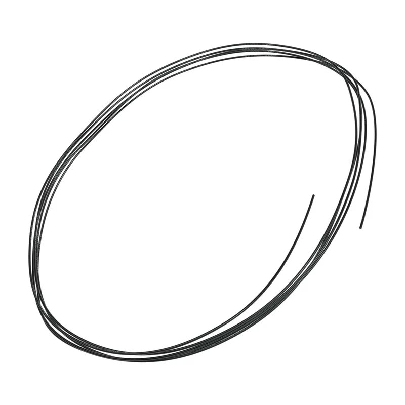 26AWG Black Premium Silicone-Jacket Wire (3m)