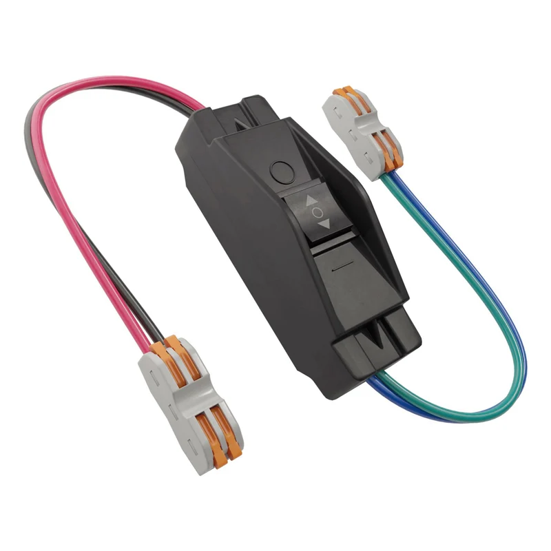 25A Momentary Forward/Off/Reverse Switch Module
