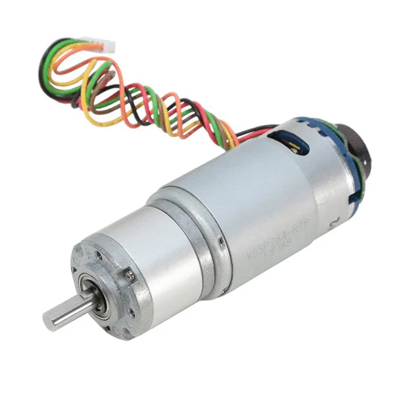 32 RPM HD Premium Planetary Gear Motor w/ Encoder