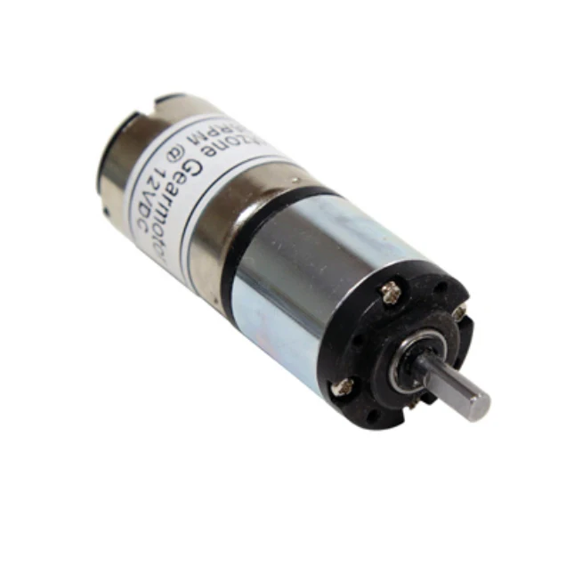 280 RPM Premium Planetary Gear Motor w/ Encoder
