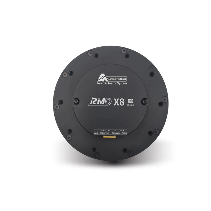MY ACTUATOR RMD-X8 V2 Brushless DC Servo Motor 1:9, MC300A