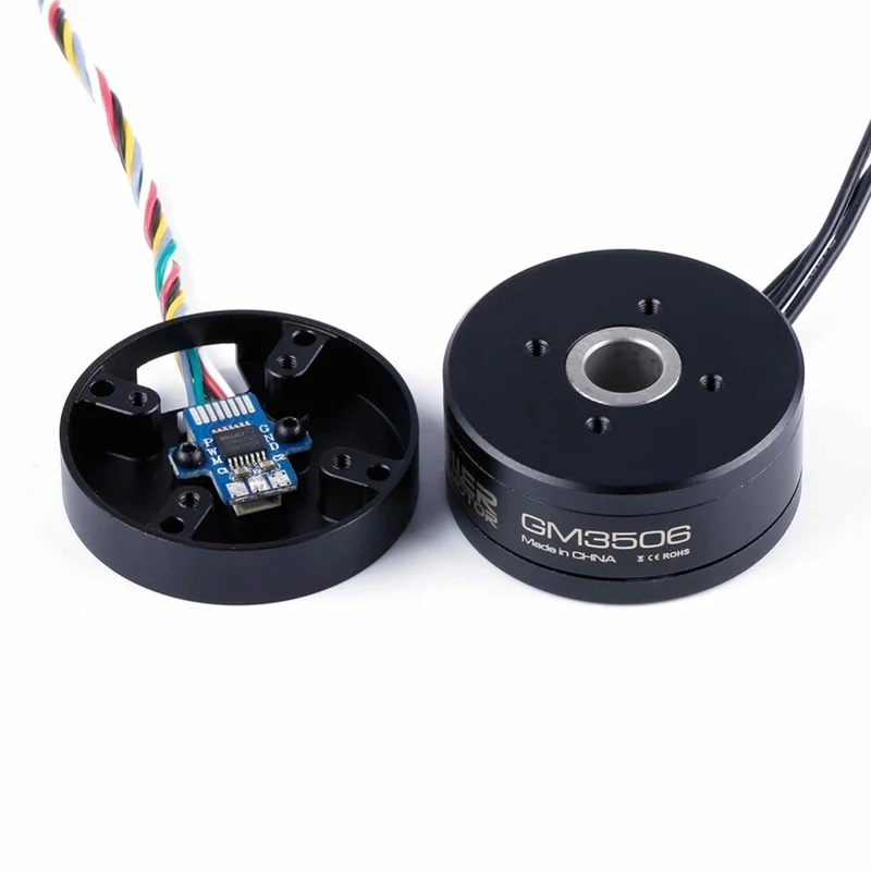 iPower Motor GM3506 Brushless Gimbal Motor w/ AS5048A Encoder