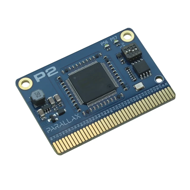 P2 Edge Module