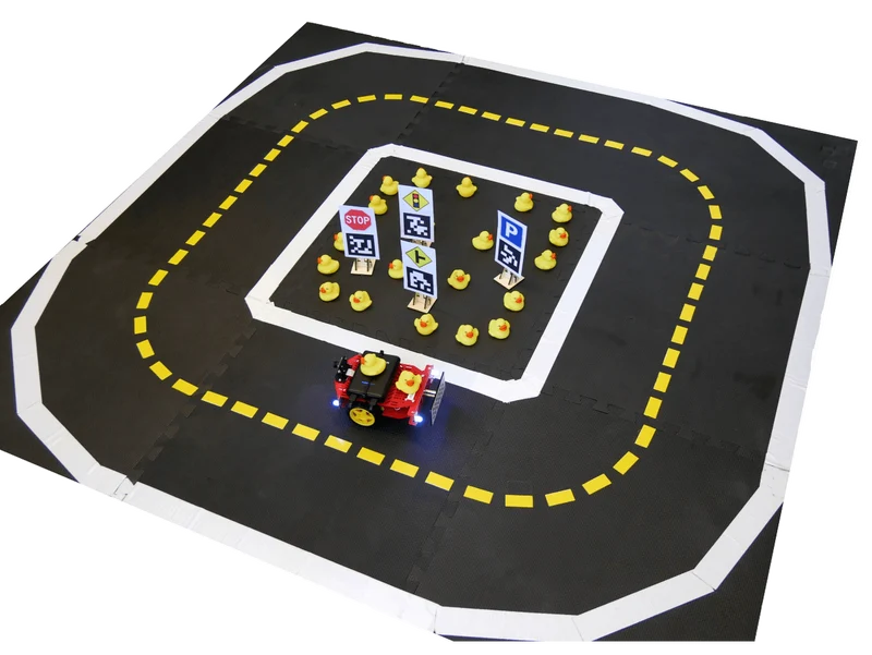 Duckietown Starter Kit (DB19)