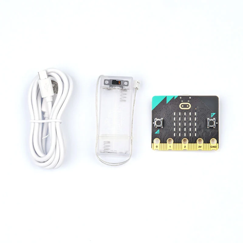 micro:bit Board w/ Battery Holder kit