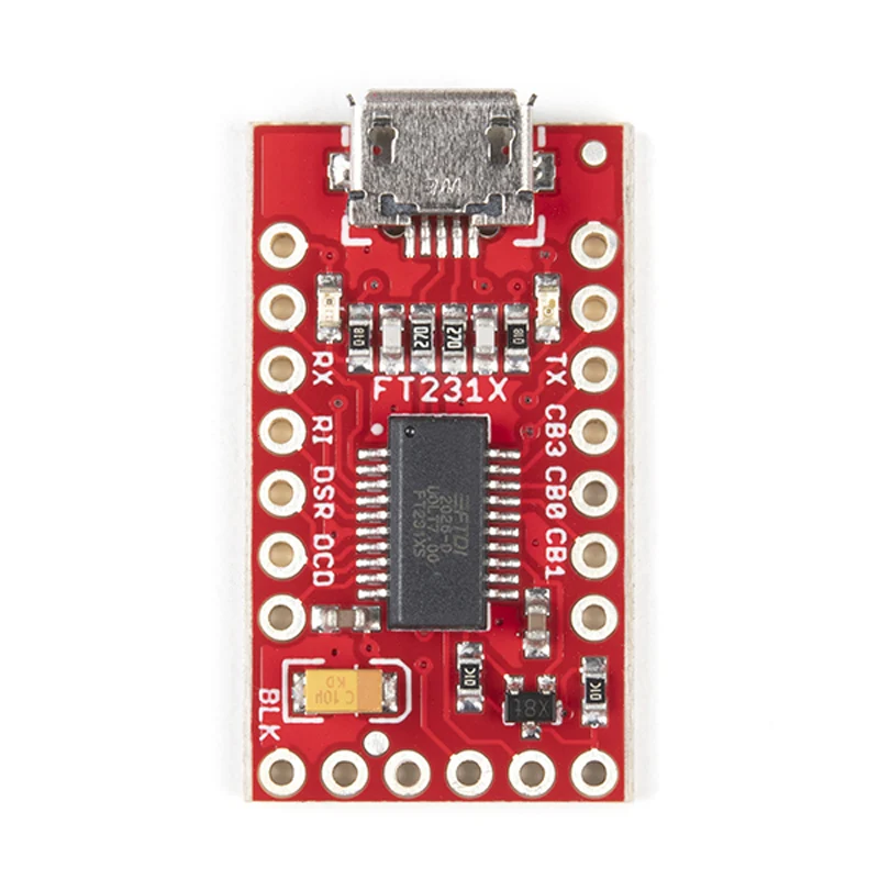 SparkFun FT231X Breakout Kit