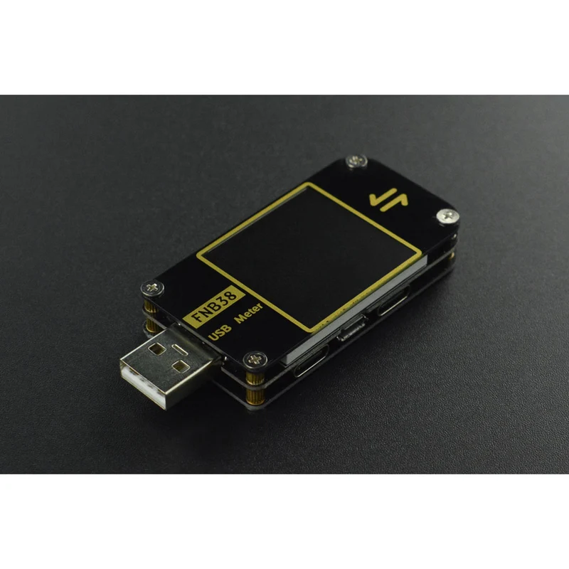 USB Cable & Charger Tester w/ 1.44 Inch TFT LCD Color Screen