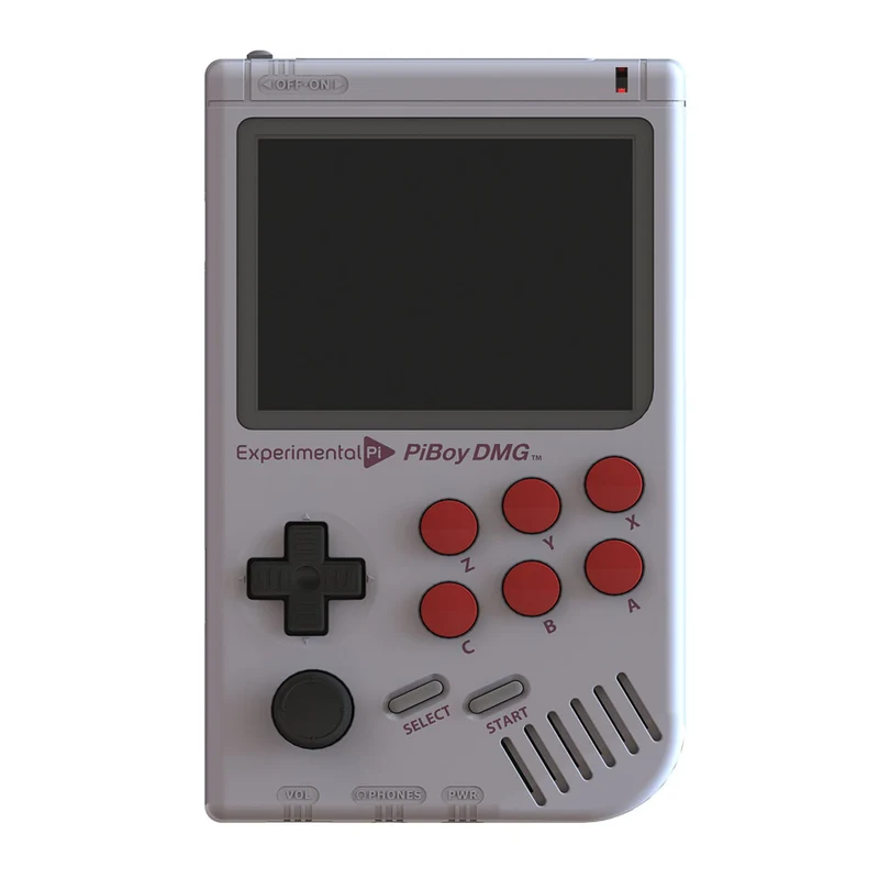 Kit PiBoy DMG Handheld Gaming System