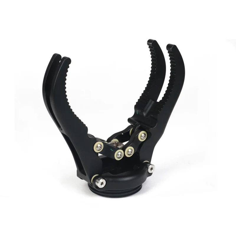 Blueprint Interlocking Quad Jaws