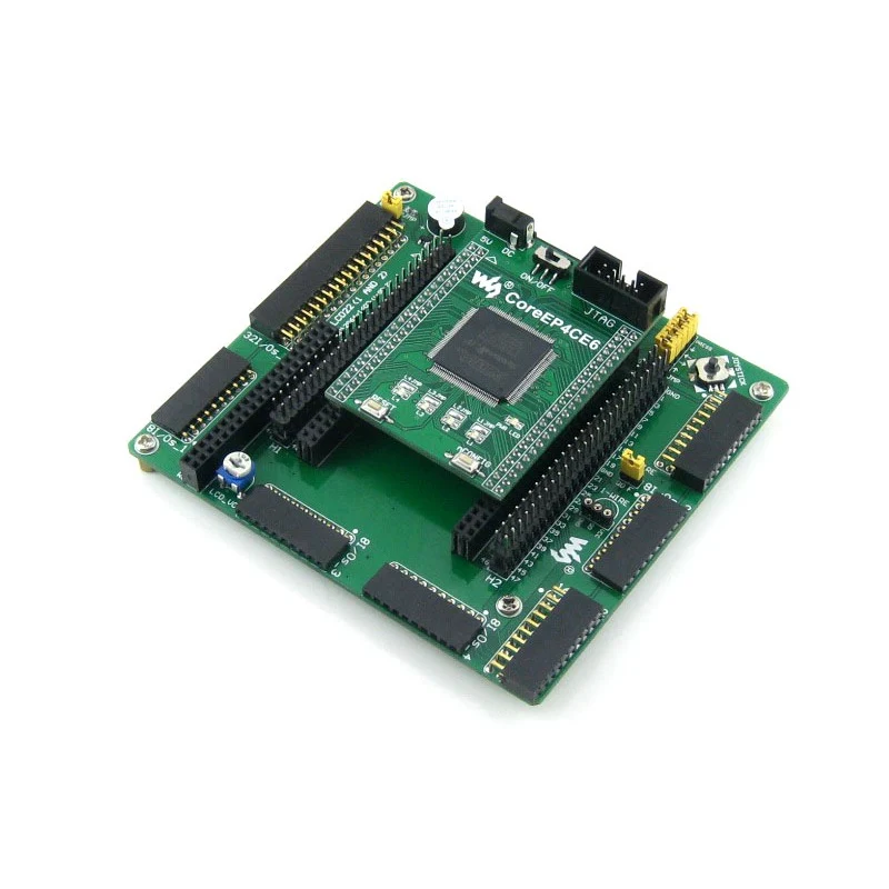 Waveshare OpenEP4CE6-C Standard ALTERA Development Board