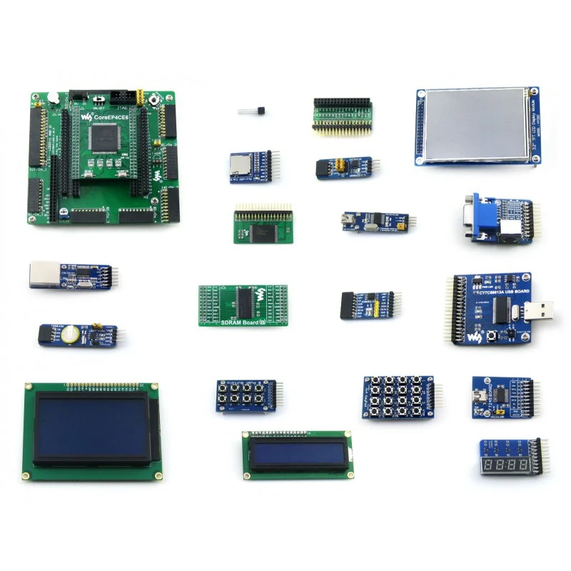 Waveshare OpenEP4CE6-C Package B ALTERA Development Board