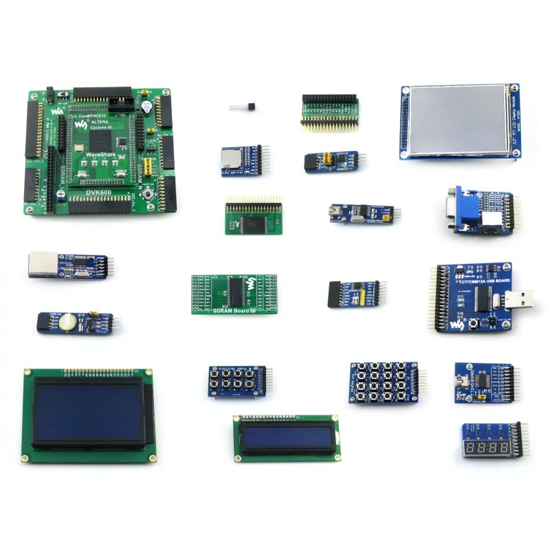 Waveshare OpenEP4CE10-C Package B ALTERA Development Board