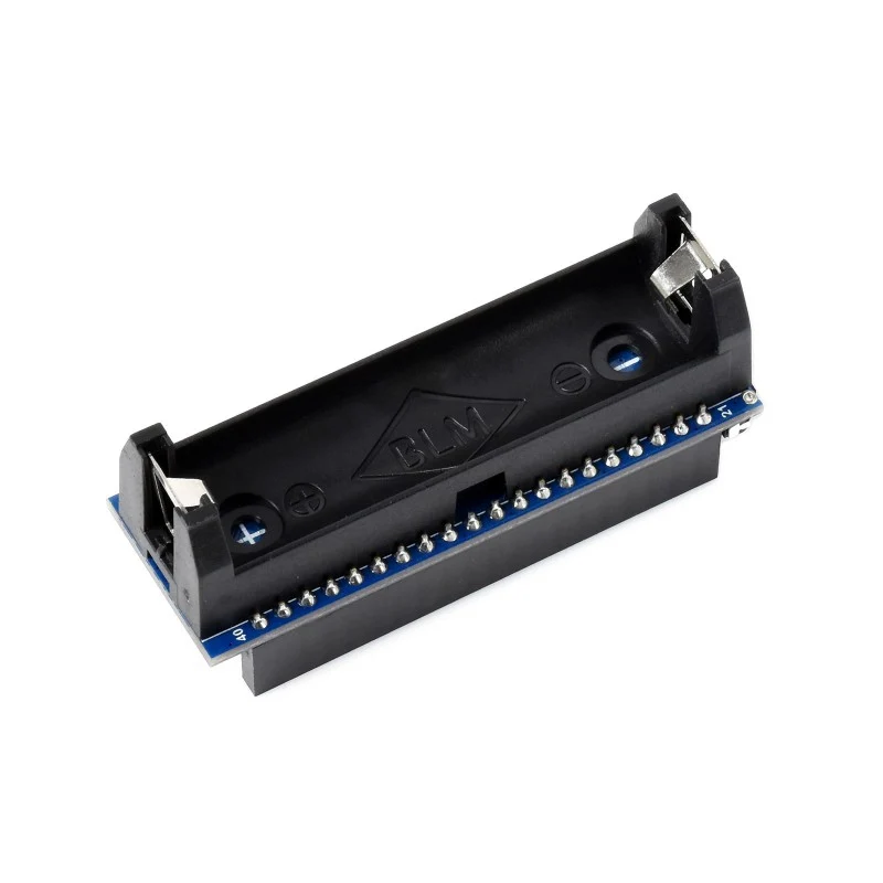 Uninterruptible Power Supply (UPS) Module for Raspberry Pi Pico