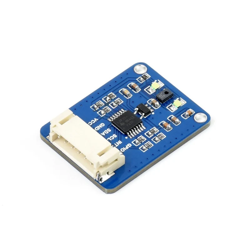 Waveshare AS7341 Spectral Color & Visible Spectrum Sensor, I2C Bus