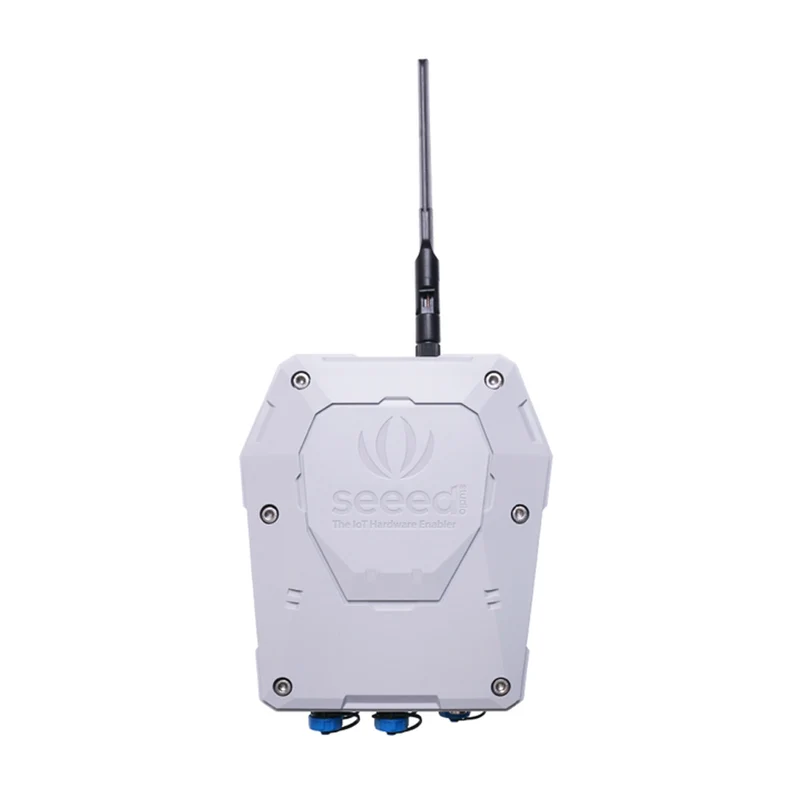 Sensor Hub Industrial-Grade 4G Data Logger w/ MODBUS-RTU RS485 Protocol DC