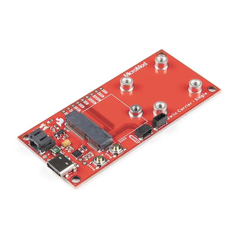 SparkFun MicroMod Qwiic Carrier Board (Single)
