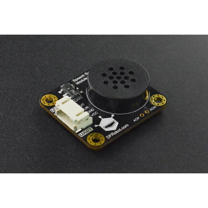 DFRobot Gravity Speech Synthesis Module (Supports English & Chinese)