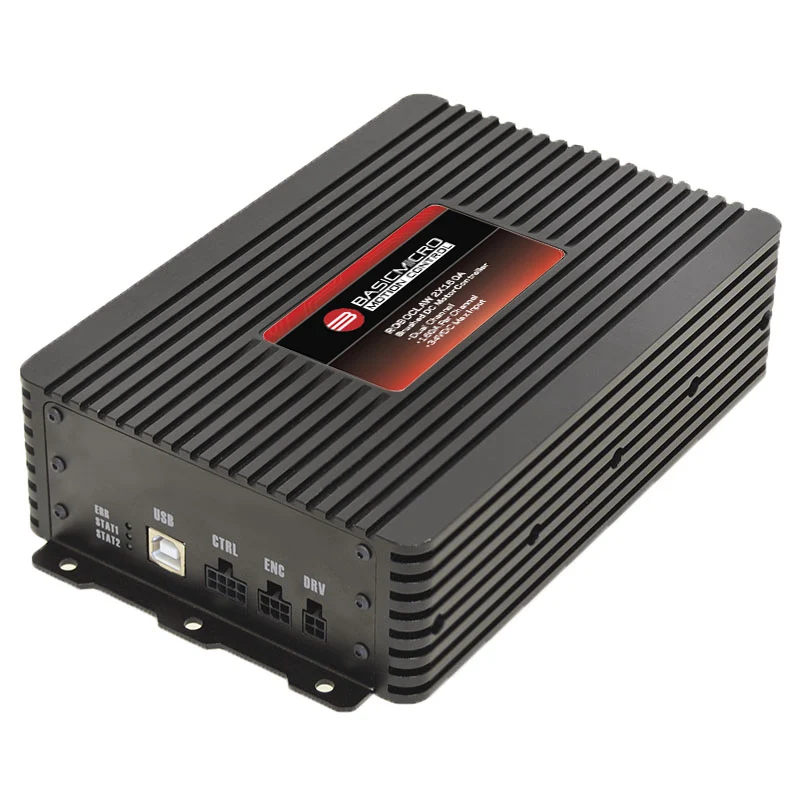 RoboClaw 2x160A, 34VDC Motor Controller