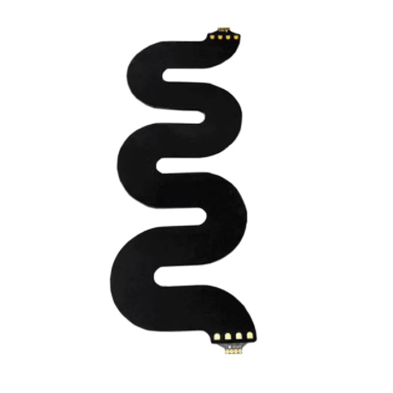 Loomia Soft Circuit Serpentine Bus