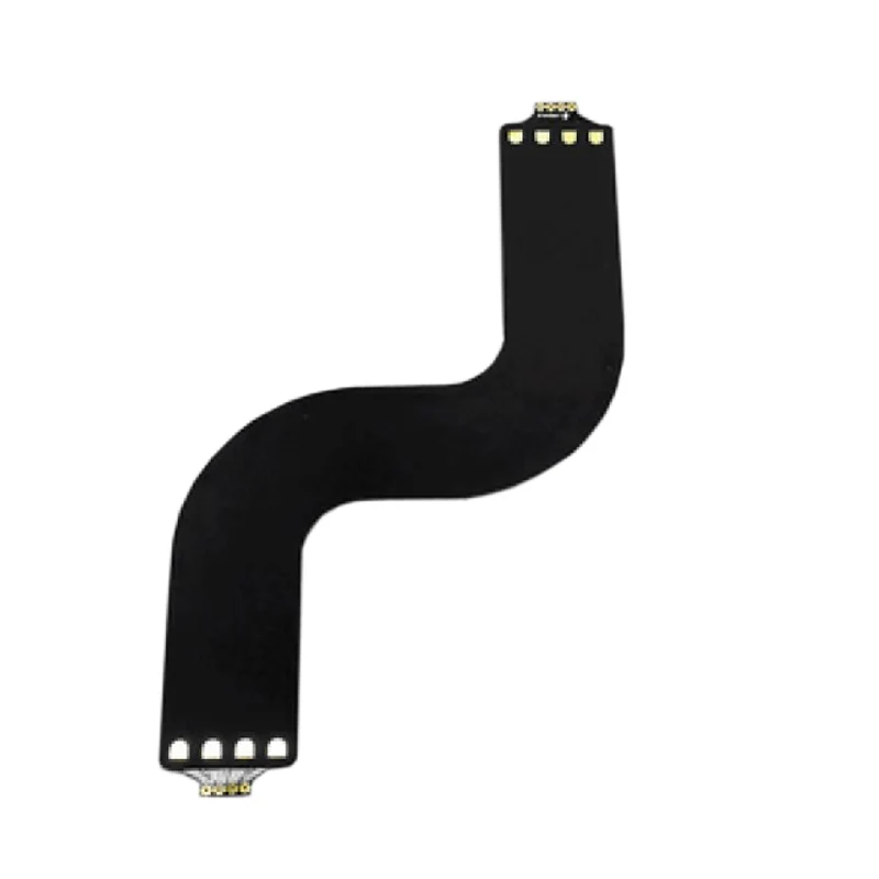 Loomia Soft Circuit S Curve Bus