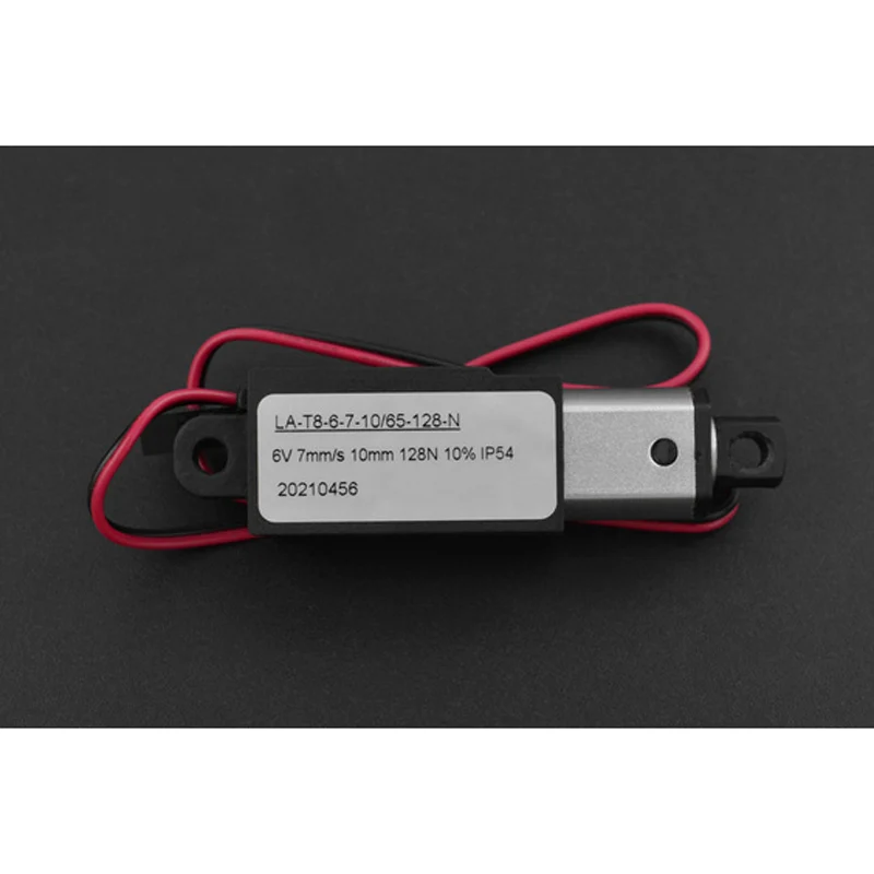 DFRobot 6V Electric Push Rod 10mm-128N