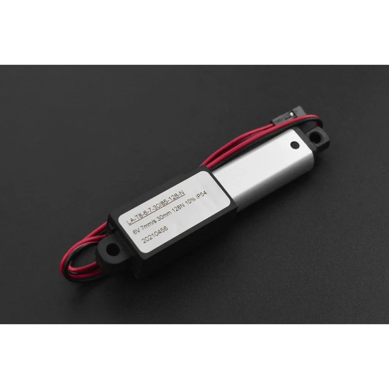 DFRobot 6V Electric Push Rod 30mm-128N