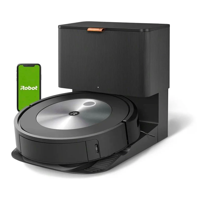 iRobot Roomba j7+ Self-Emptying Robot Vacuum Cleaning Robot (7550)