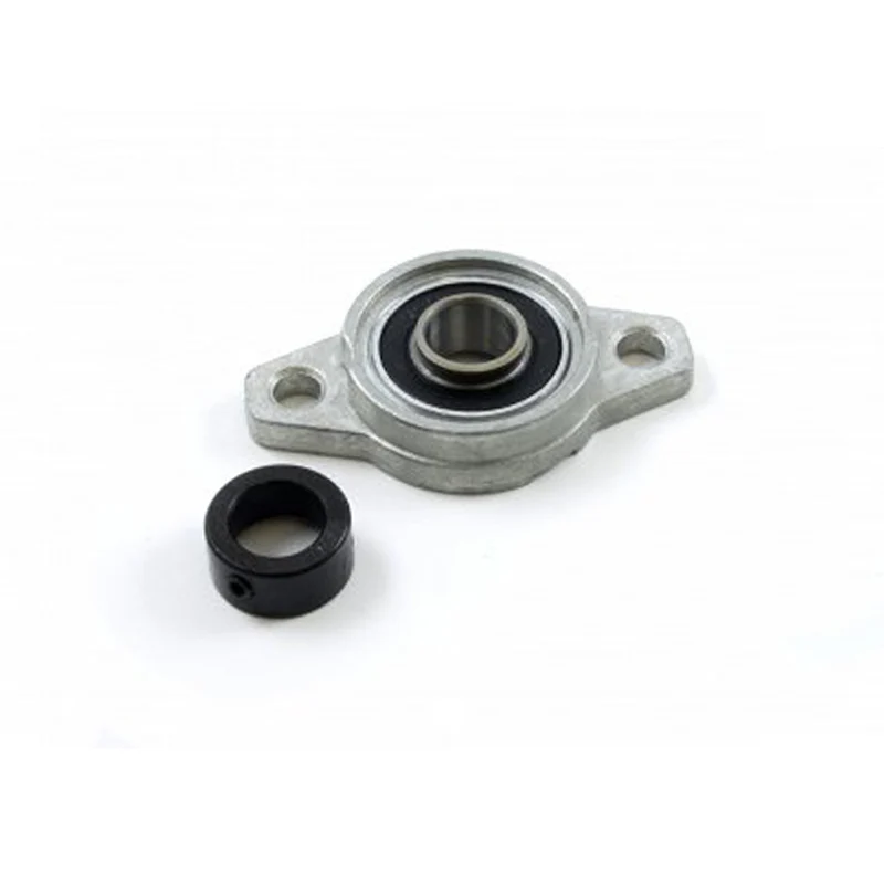 Flanged Rotary Bearing for 12mm Shaft
