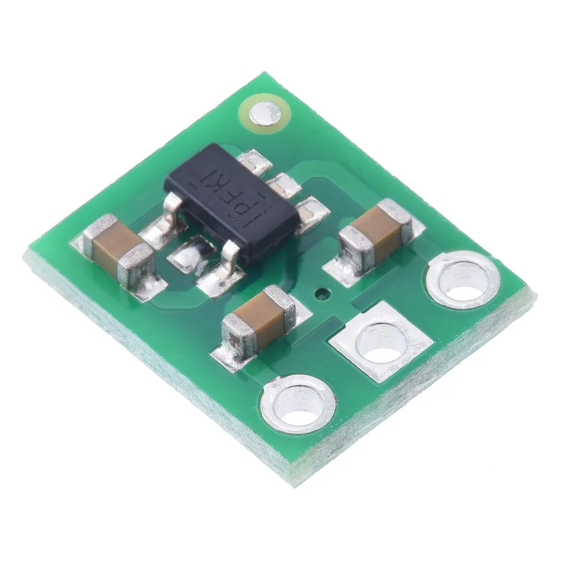 Pololu Charge Pump Voltage Inverter: 1.8-5.3V, 60mA