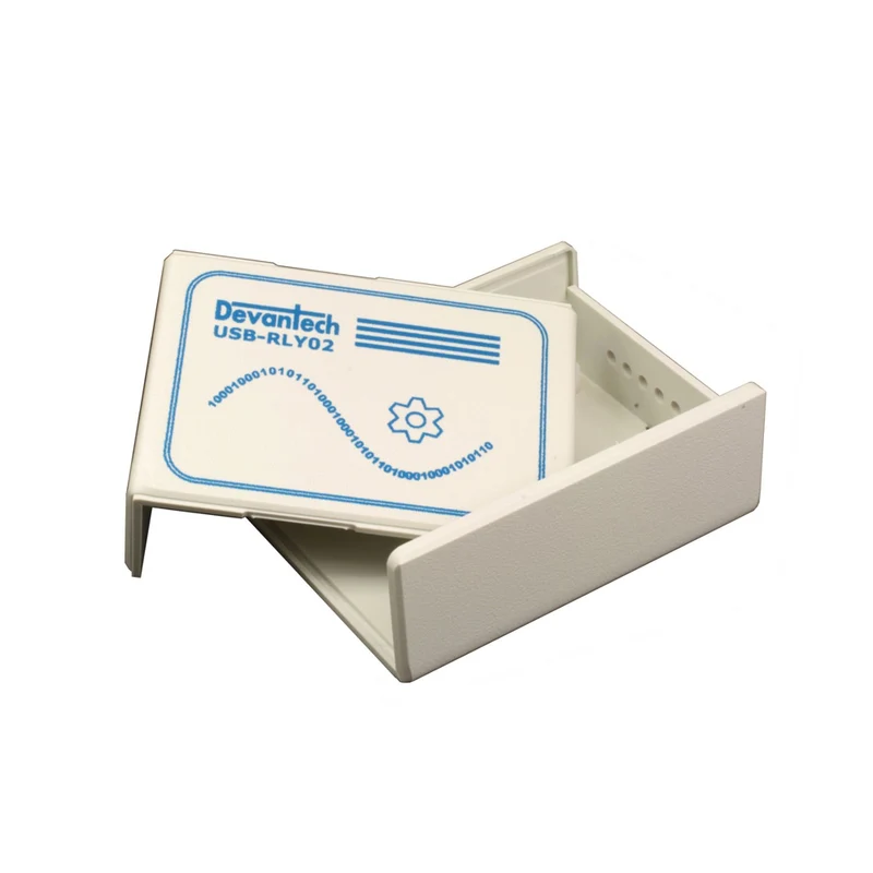 Devantech Case for USB-RLY02-SN