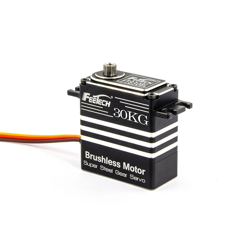 Digital PWM Servo 7.4V 30kg.cm 180°