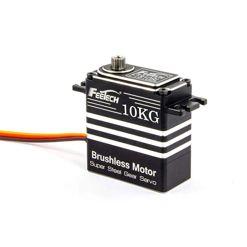 Digital PWM Servo 7.4V 10kg.cm 180°