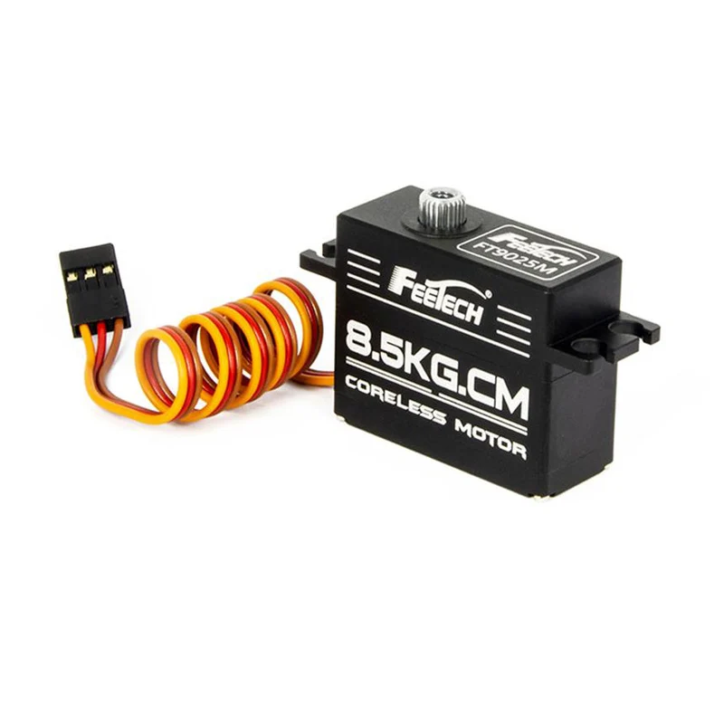 Digital Coreless Servo 6V 8.5kg.cm 180°