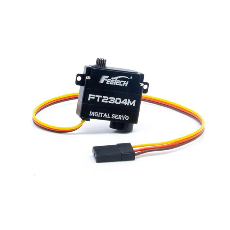 Digital Steel Tooth Coreless Servo 6V 3kg.cm 120°