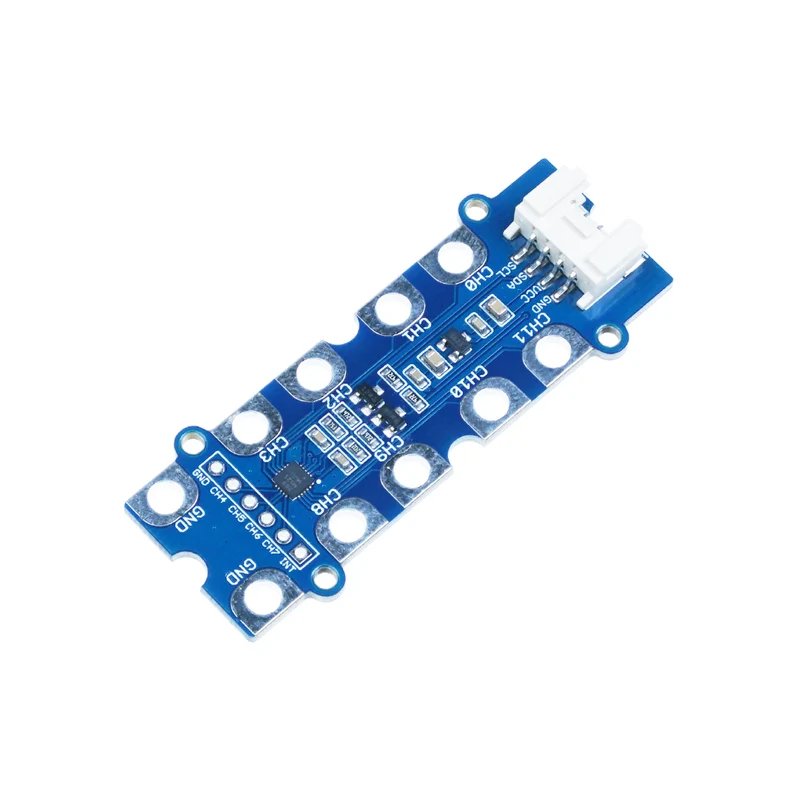 Seeedstudio Grove 12 Key Capacitive I2C Touch Sensor V3 (MPR121)