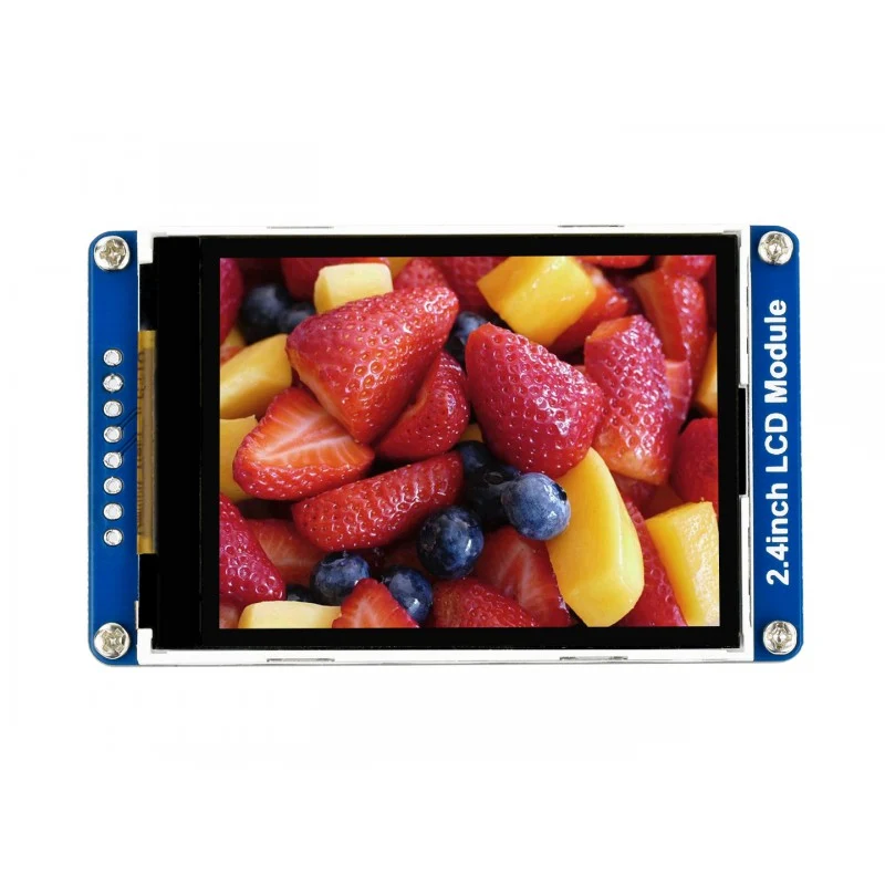 Waveshare General 2.4-In LCD Display Module, 240x320, 65K RGB