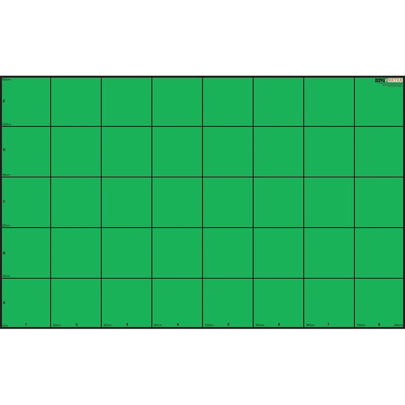 Wonder League Robotics Competition Green Screen