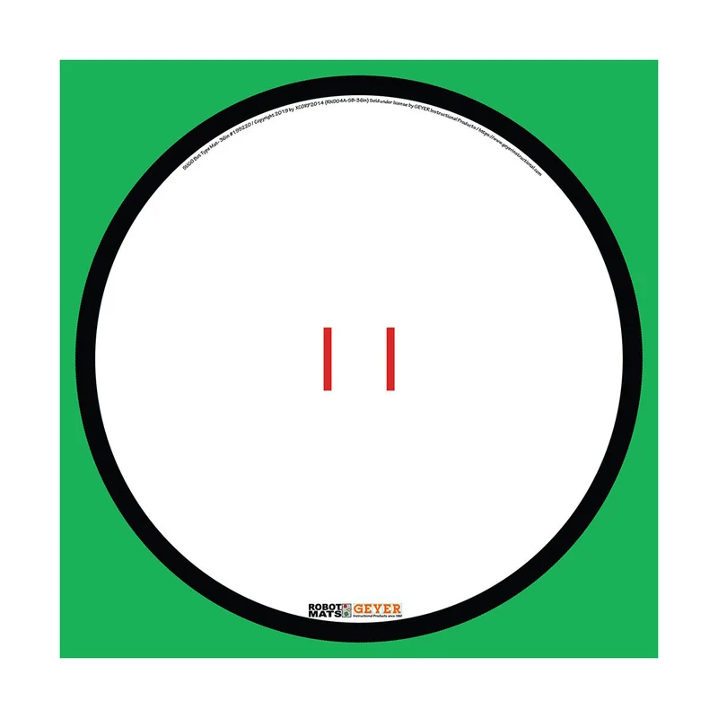 SUGO Bot SUMO Challenge Mat